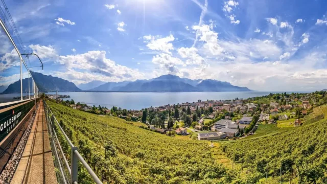 7 Day Swiss Pass Itinerary: Grand Train Tour Guide
