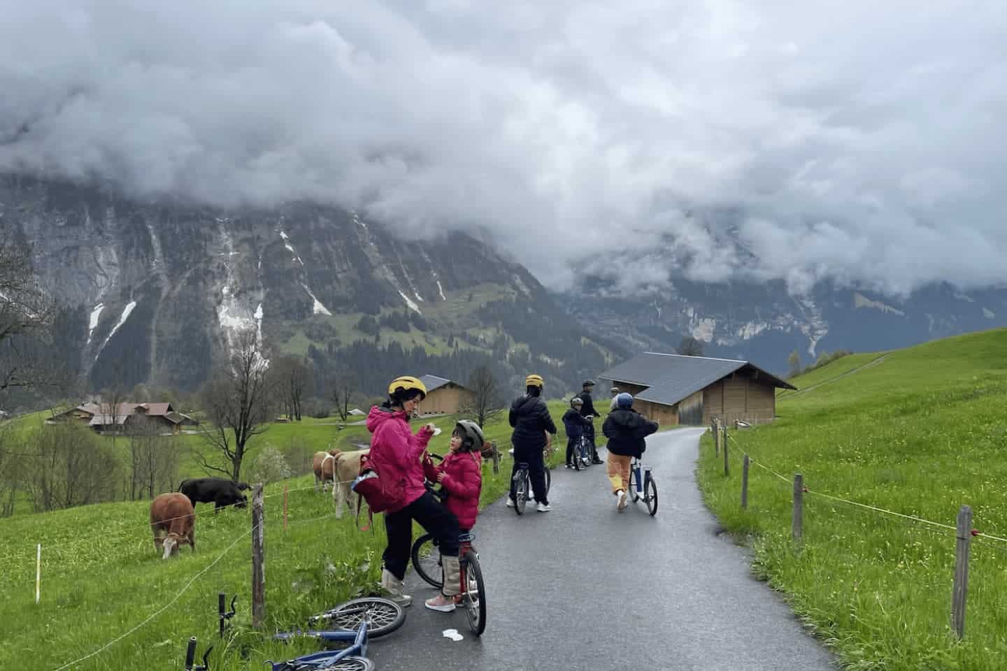 How to Create a Family Swiss Travel Pass Itinerary